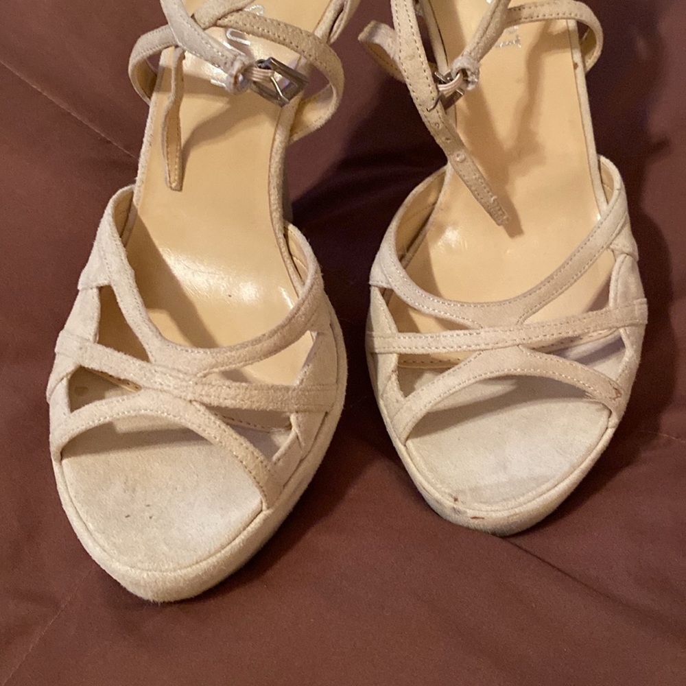 Platform shoes - Picture 4 of 7